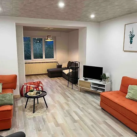 Duplex- La Medelle アパート Saulxures-sur-Moselotte