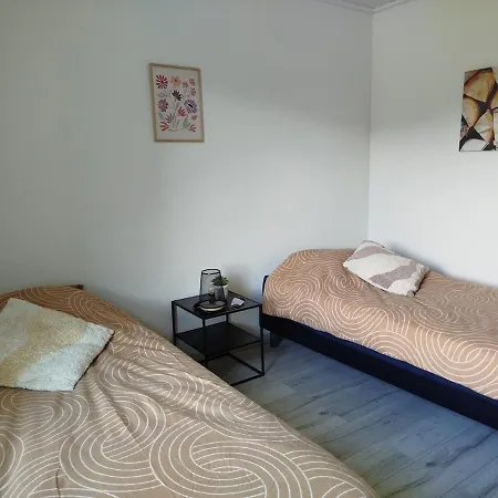 アパート Duplex- La Medelle Saulxures-sur-Moselotte