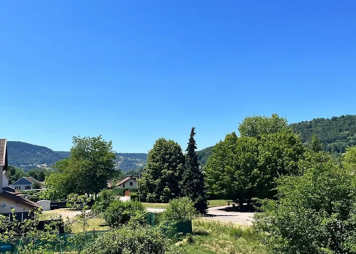 Duplex- La Medelle * Saulxures-sur-Moselotte