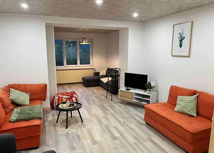 Duplex- La Medelle Appartement Saulxures-sur-Moselotte