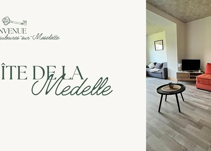 Duplex- La Medelle * Saulxures-sur-Moselotte