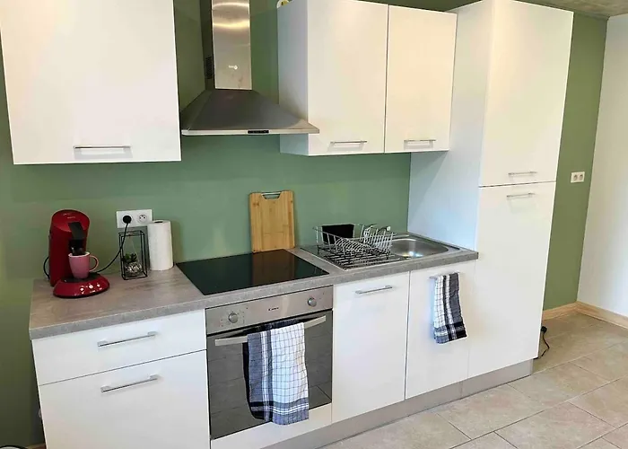 Appartement Duplex- La Medelle